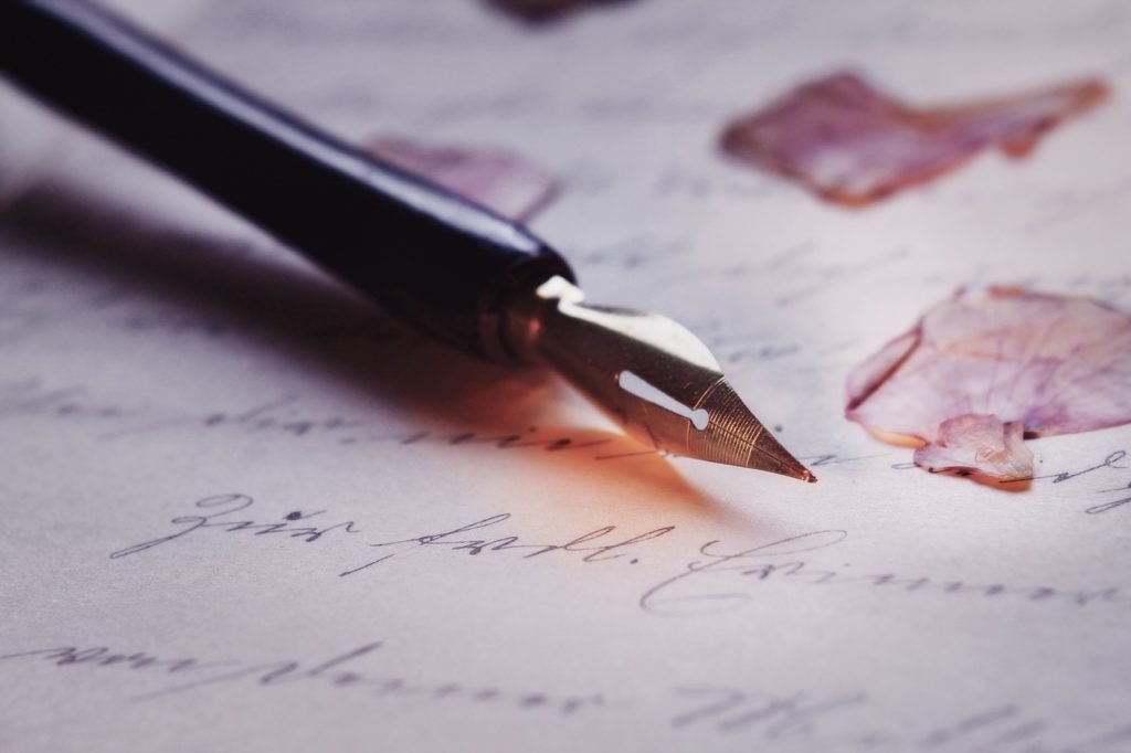 pen-calligraphy-fountain-pen-4163403 editor, publishing, book, services